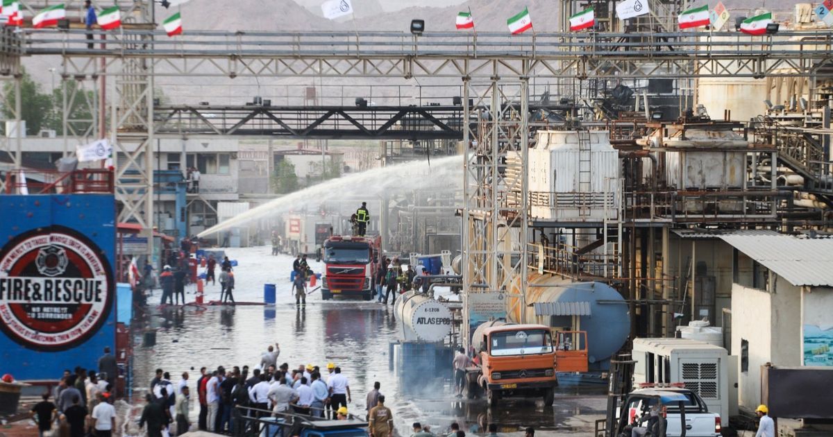الولايات المتحدة تفرض مجموعة جديدة من العقوبات المرتبطة بإيران