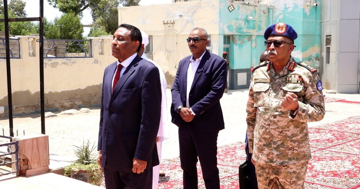 رئيس الوزراء السوداني: الحرب تقترب من نهايتها