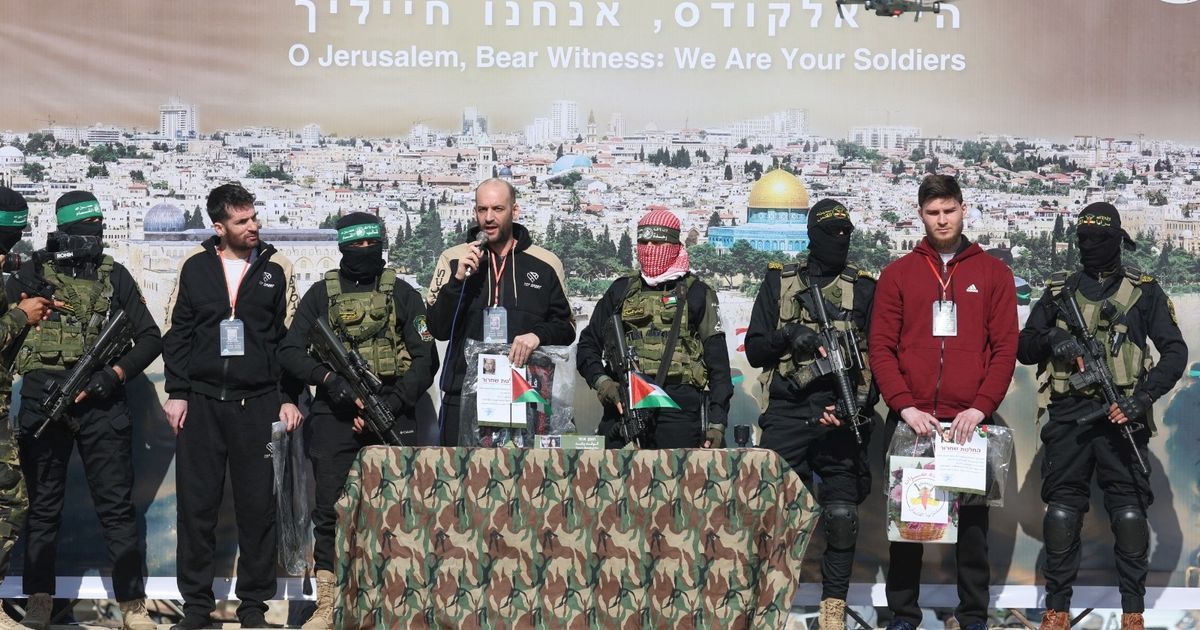 مبعوثان لترمب: هناك فرصة لإطلاق سراح بقية المحتجزين في غزة