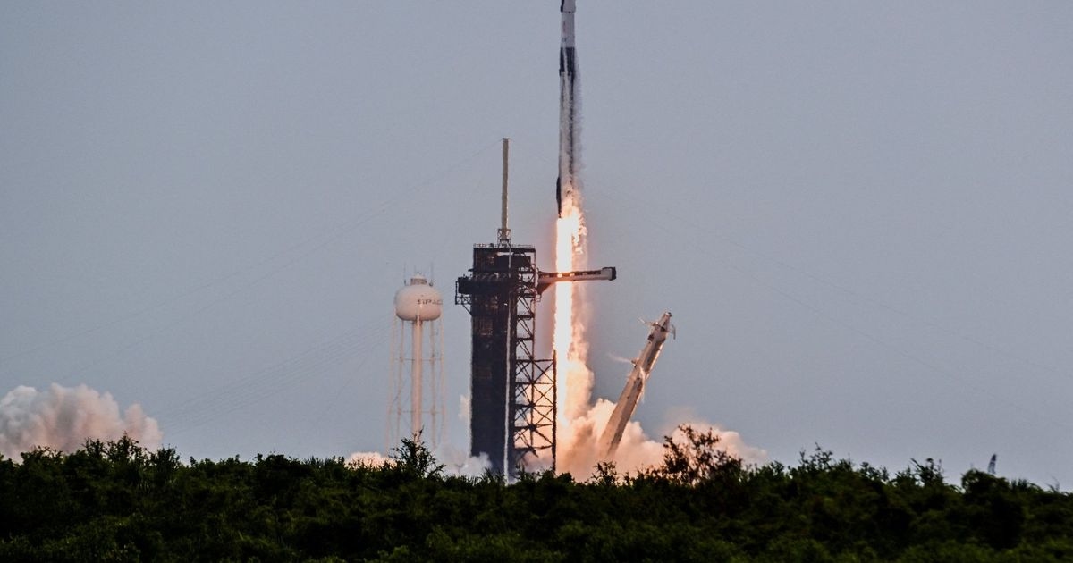 على غرار Space x.. الصين تطلق أول سفينة مسيرة لاستعادة الصواريخ