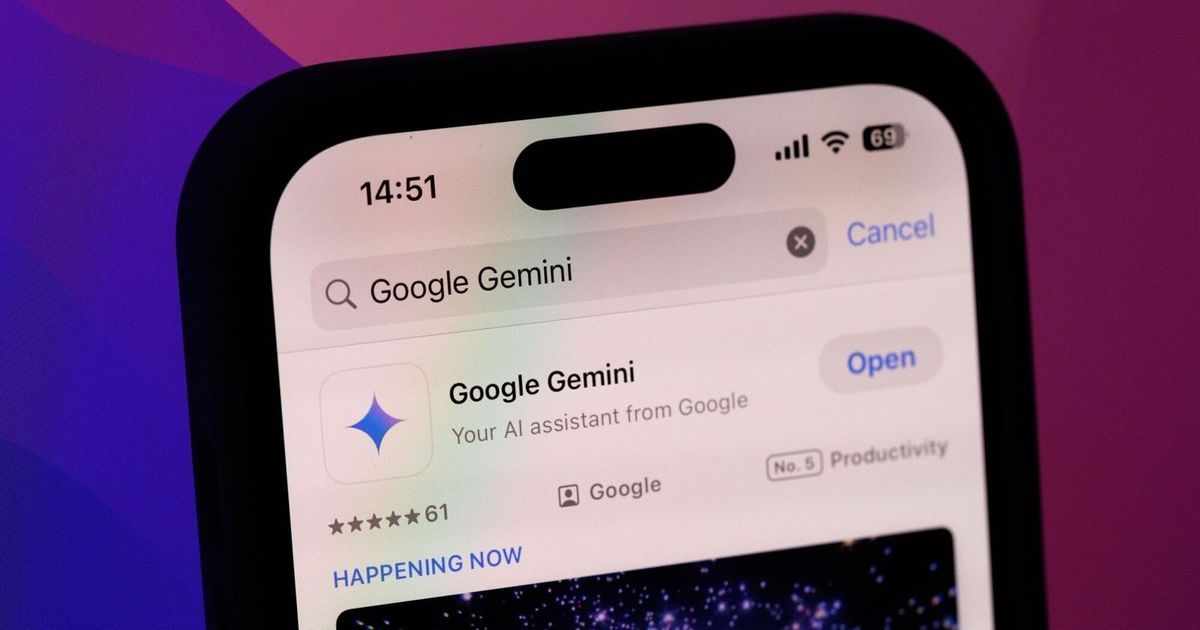 جوجل تنافس ChatGPT بنسخة Gemini مجانية وأخرى للأطفال