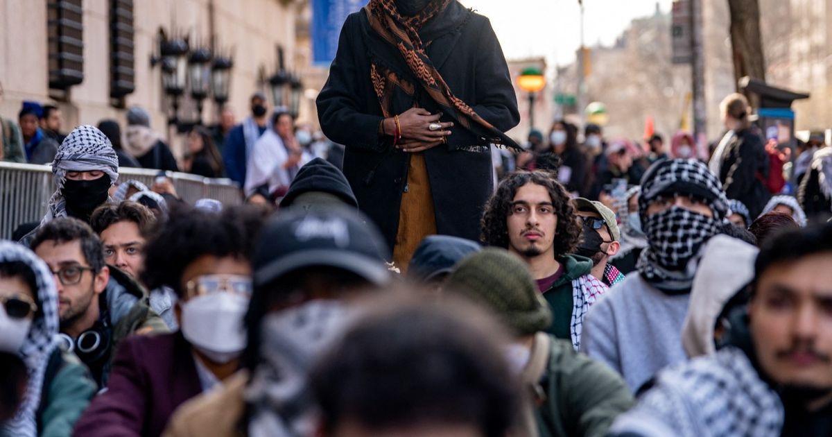 السلطات الأميركية تعتقل طالبة فلسطينية بجامعة كولومبيا