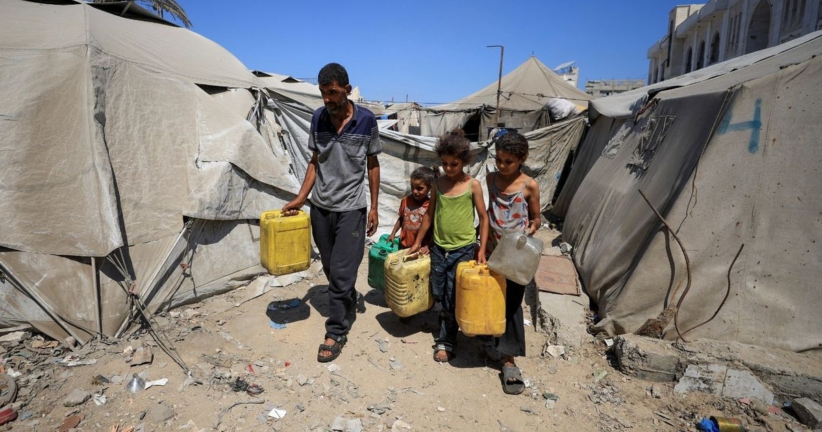 ترمب: قد يكون لدينا شيء نتحدث عنه قريباً جداً بشأن وقف النار في غزة