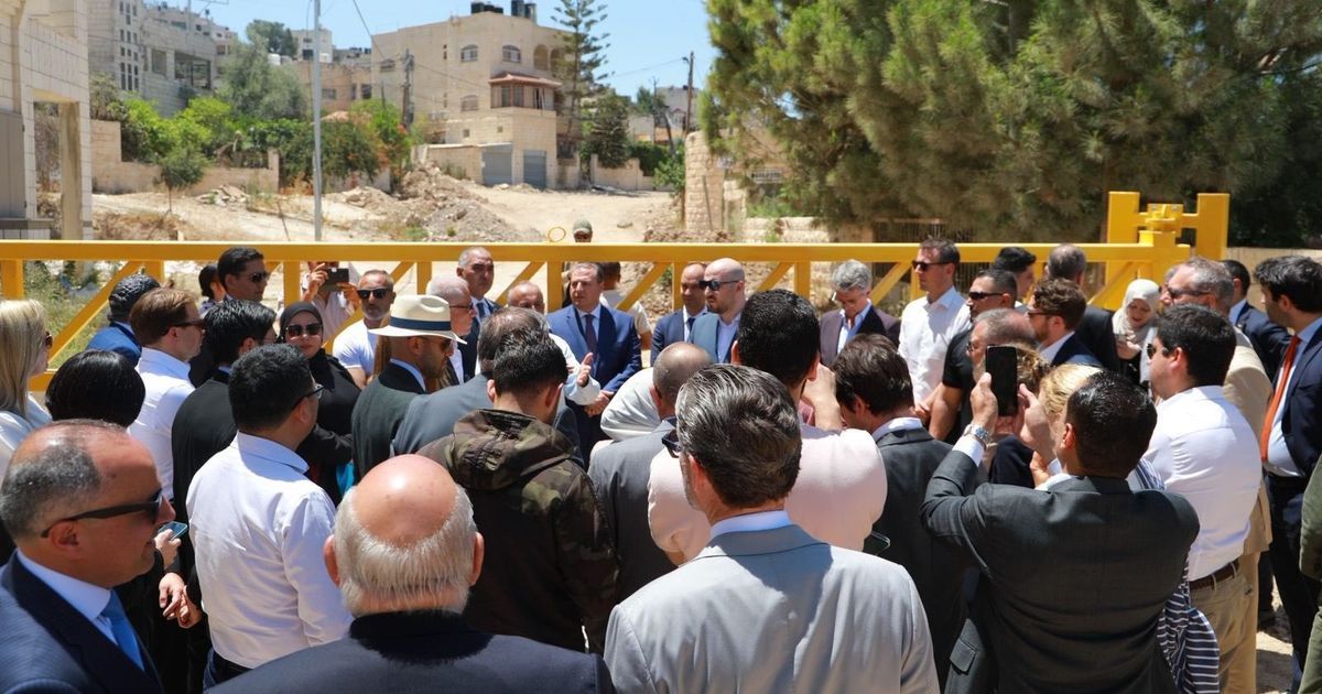 إطلاق الجيش الإسرائيلي النار تجاه دبلوماسيين.. استنكار وإدانة ودعوة للتحقيق