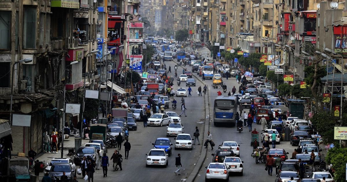 زلزال يضرب مصر والأردن وسوريا