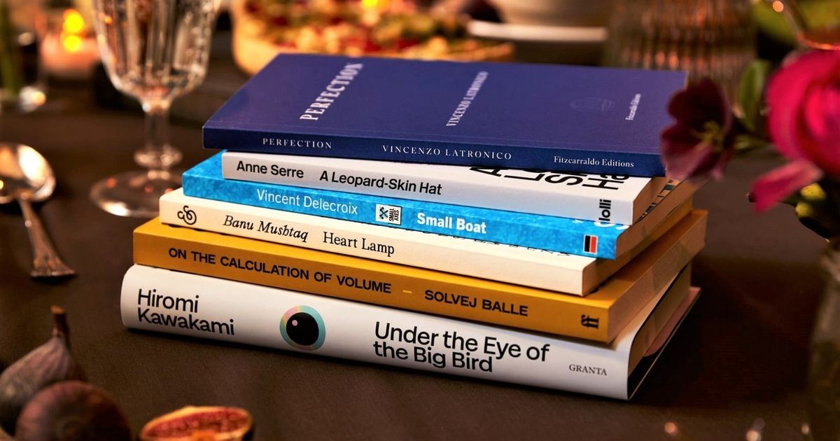 "بوكر" العالمية تختار 6 كتب ولغة جديدة للقائمة القصيرة