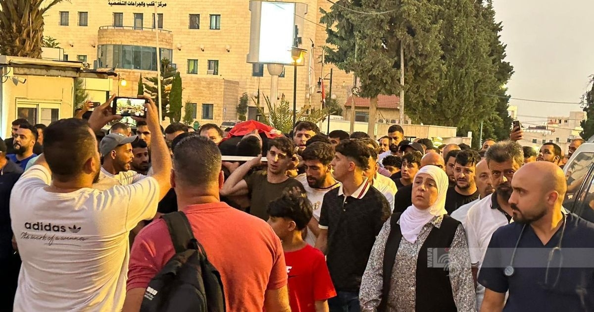 مستوطنون إسرائيليون يقتلون فلسطينياً أميركياً في الضفة الغربية