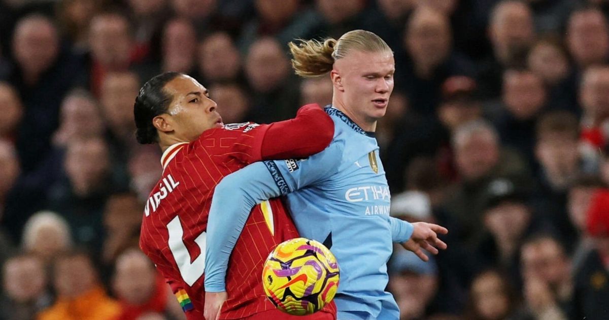هالاند يُثبت الفقر التهديفي لتشكيلة مانشستر سيتي
