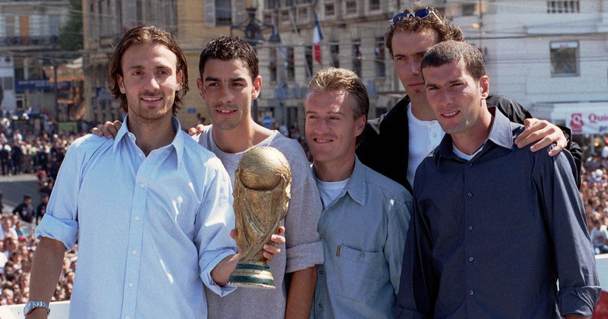 زيدان يقترب.. هل يواصل لاعبو جيل 98 قيادة منتخب فرنسا؟