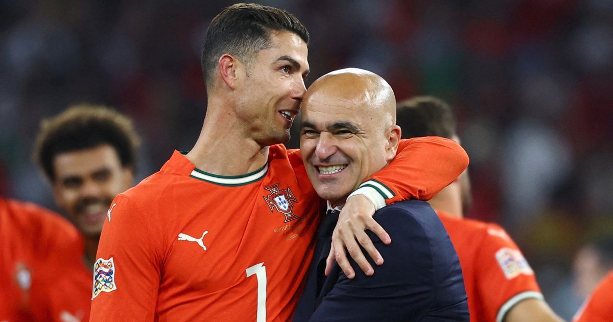 مارتينيز: البرتغال تستحق لقب دوري الأمم وباتت مختلفة