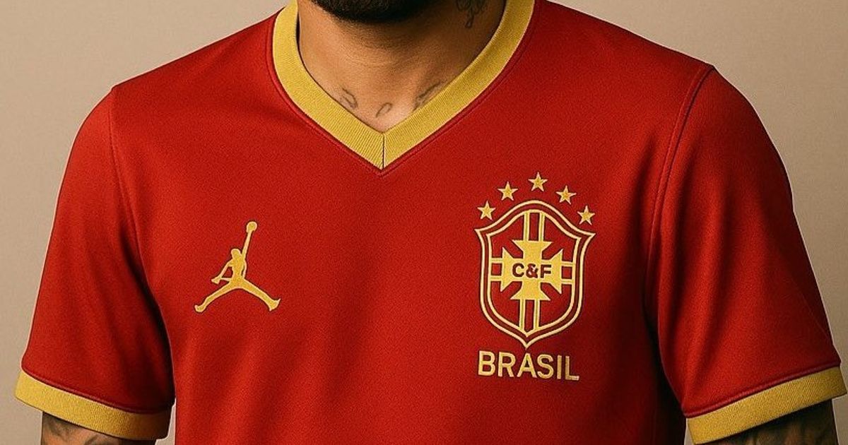 غضب شعبي في البرازيل بعد شائعة ارتداء اللون "الأحمر" في كأس العالم