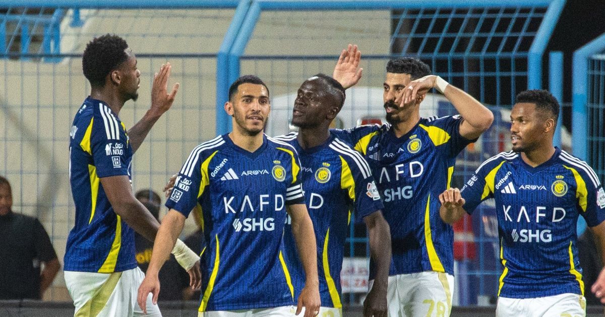 سيطرة مطلقة للنصر على تشكيلة الجولة 31 بالدوري السعودي