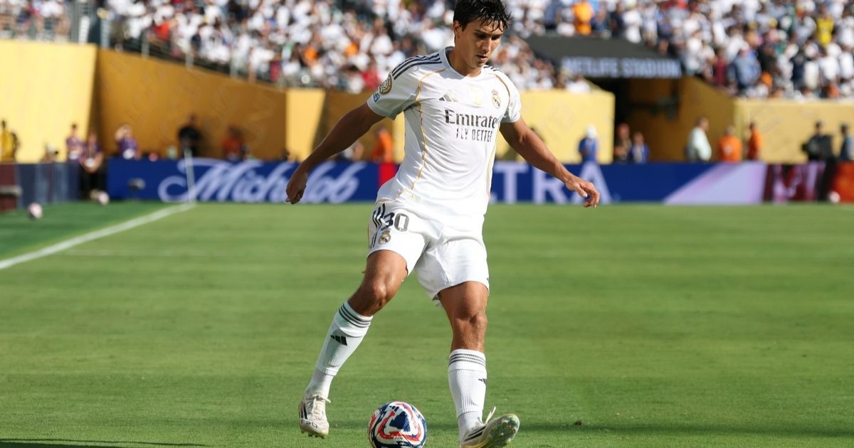 الظاهرة غونزالو يكشف سرّاً: لم أبدأ كرة القدم في مدريد