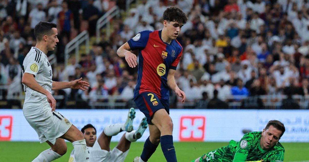 برشلونة يهزم ريال مدريد في الأكثر مشاهدة بإسبانيا