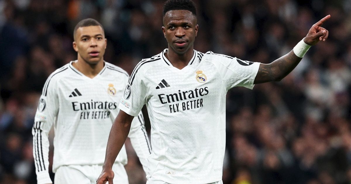 مبابي وفينيسيوس.. عبقريان لا يمكنهما التعايش في ريال مدريد