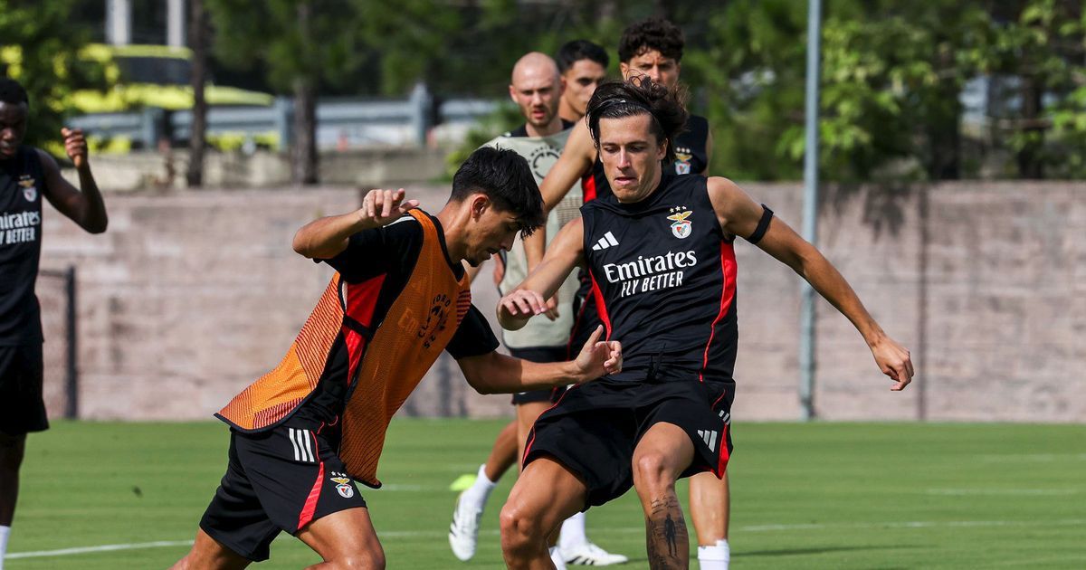 رئيس بنفيكا يشرح سبب فشل صفقة انتقال كاريراس إلى ريال مدريد