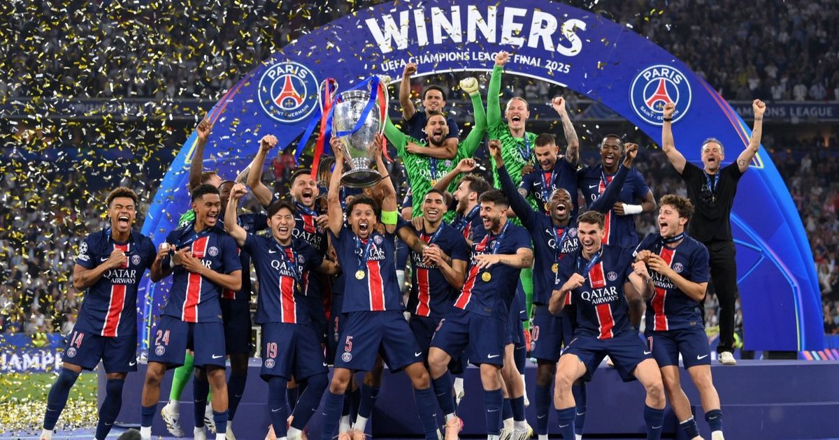 هل يتعاقد ريال مدريد مع نجم باريس سان جيرمان مجاناً؟
