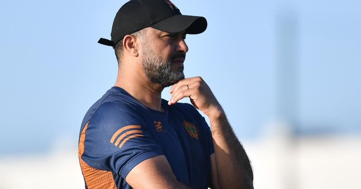 ماذا قال الشعباني مدرب نهضة بركان قبل نهائي كأس الكونفدرالية؟