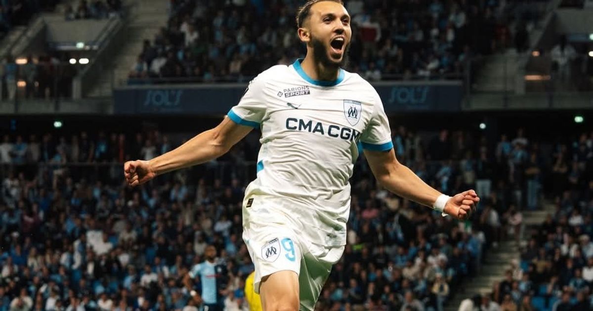 غويري يقود مارسيليا للتأهل لدوري الأبطال ويواصل موسمه المذهل