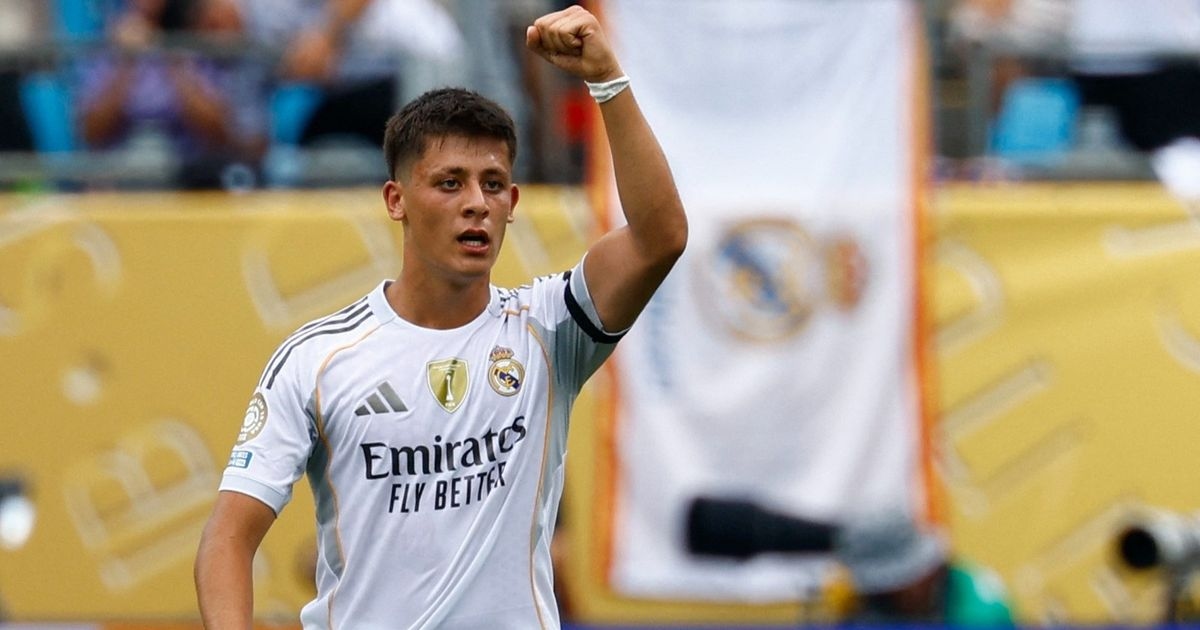هل يكون أردا غولر بديلاً لتوني كروس في ريال مدريد؟