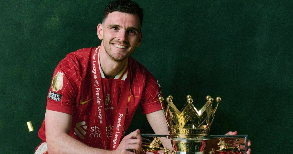 أتلتيكو مدريد مهتم بضمّ روبرتسون مدافع ليفربول