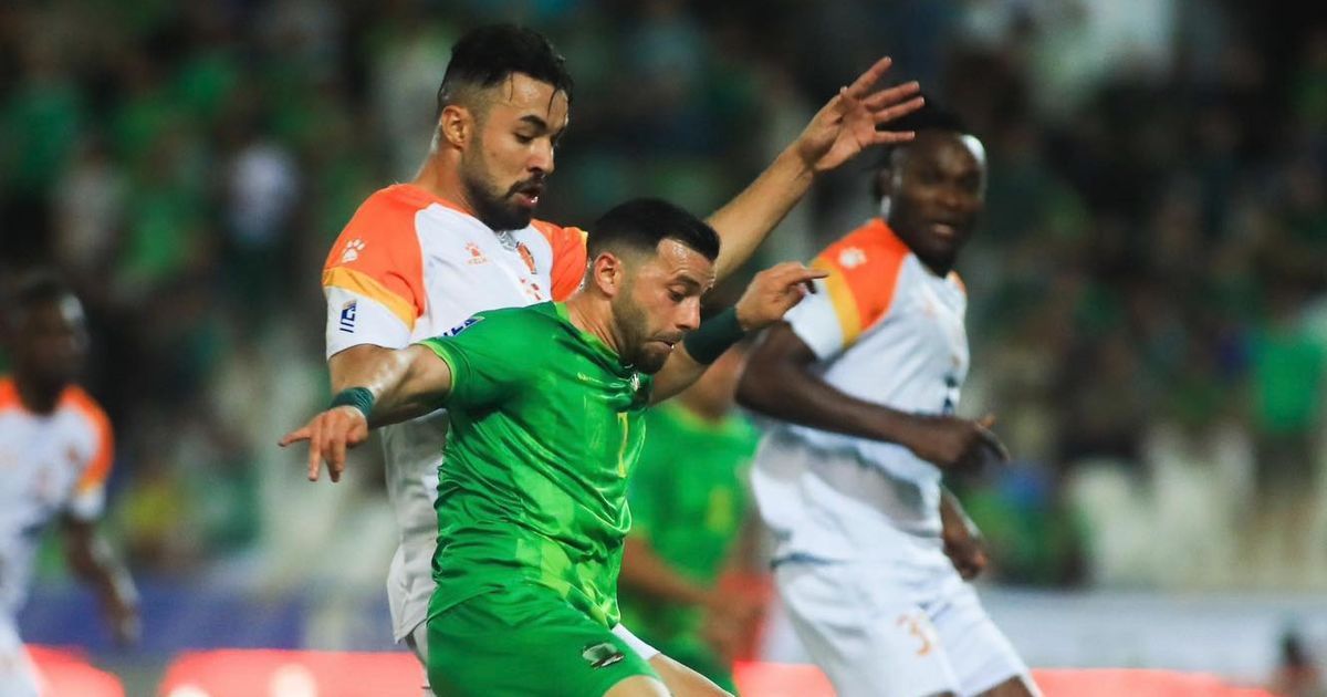 الشرطة يتجاوز ديالى وينتزع صدارة الدوري العراقي من الزوراء