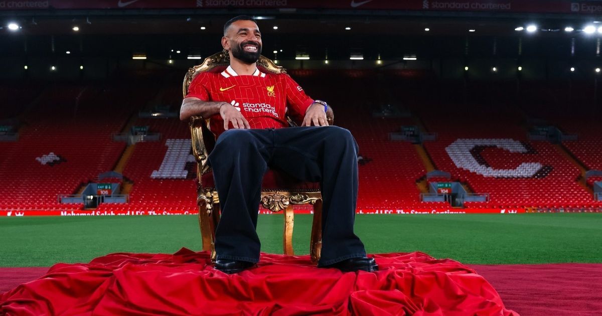 "الملك على مر السنين".. البريميرليغ يستعرض جوائز صلاح في 19 ثانية