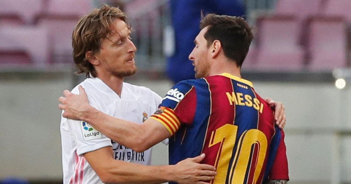 هل يلتحق لوكا مودريتش بليونيل ميسي في إنتر ميامي؟