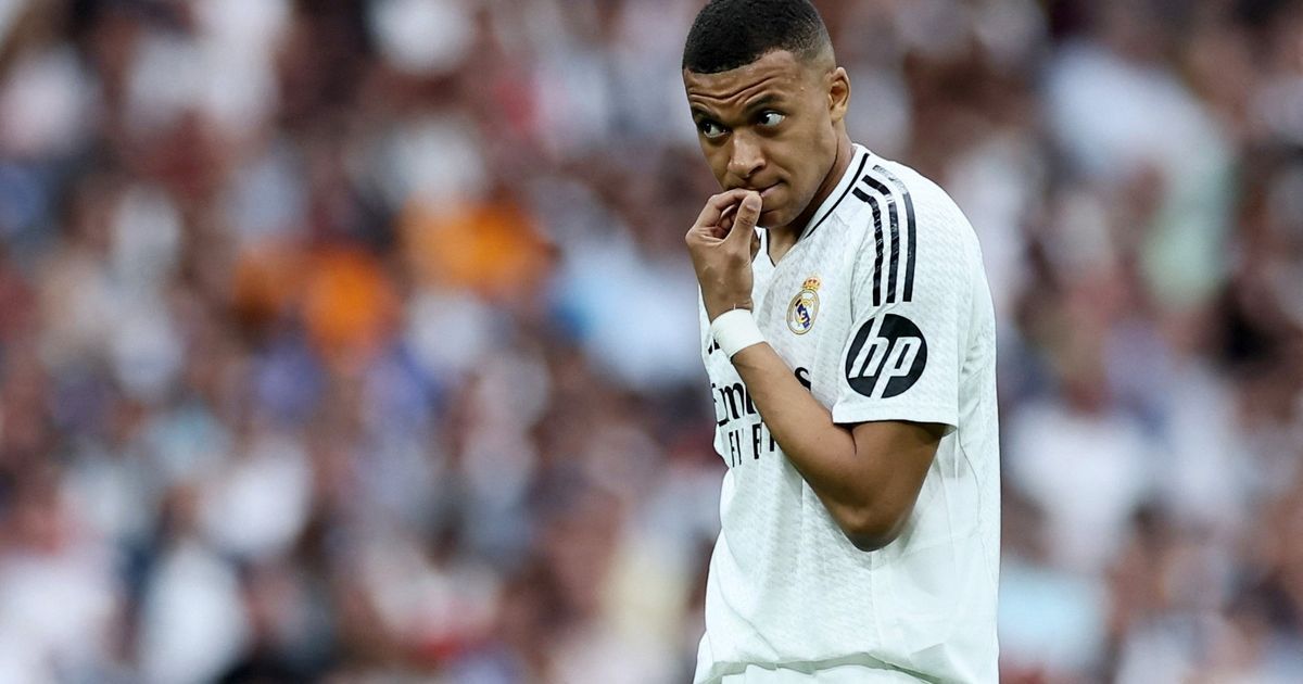 كيليان مبابي يغيب عن آخر تدريب لريال مدريد قبل مواجهة الهلال