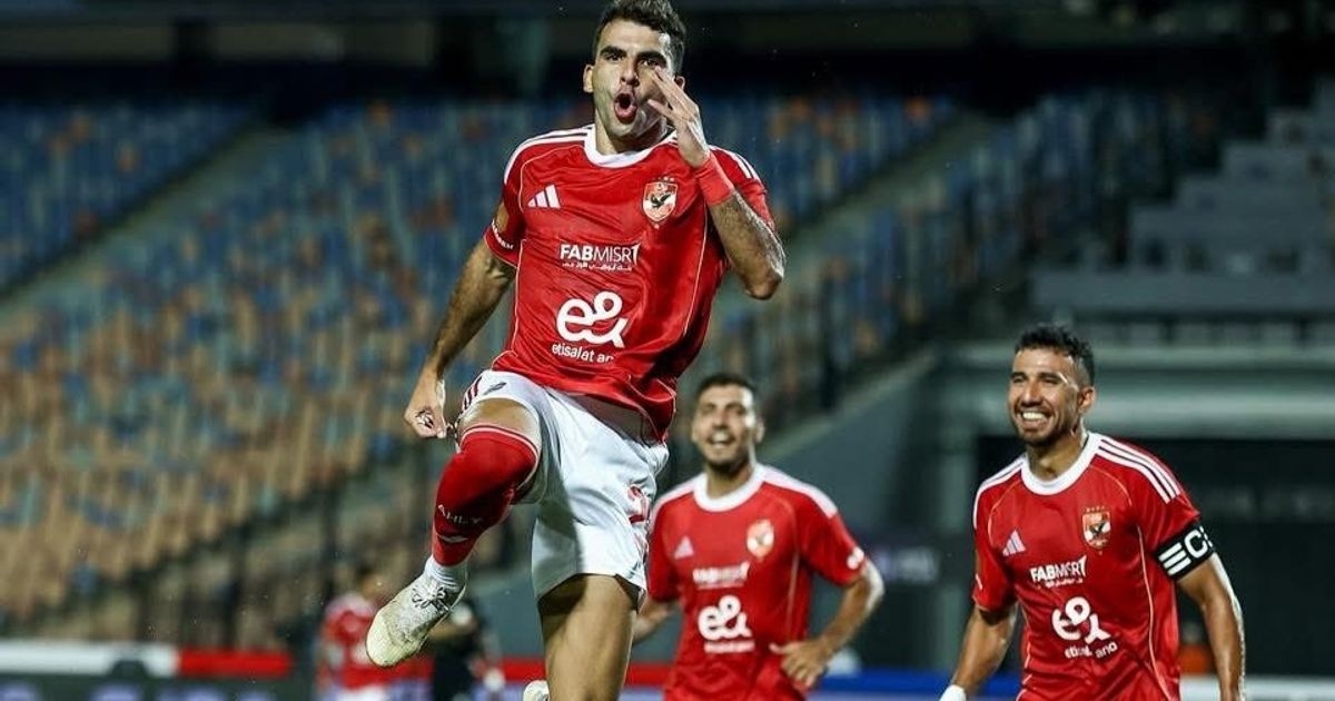 زيزو يفتتح عدّاد أهدافه مع الأهلي في فوز كبير على فاركو