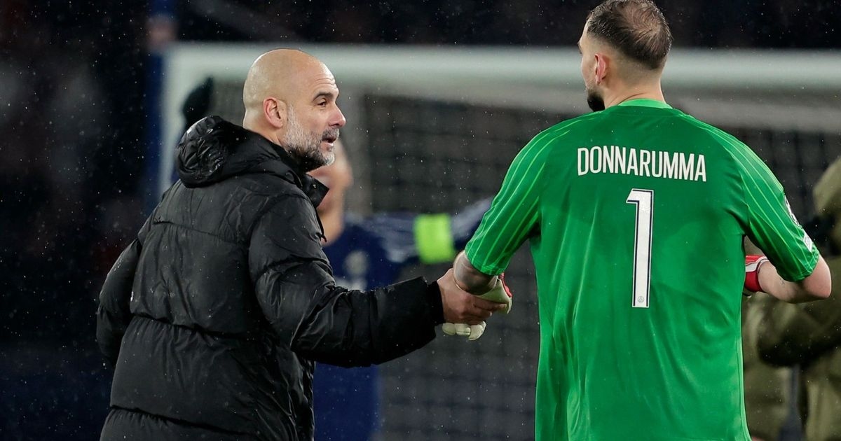 ليكيب: دوناروما توصل لاتفاق مع مانشستر سيتي