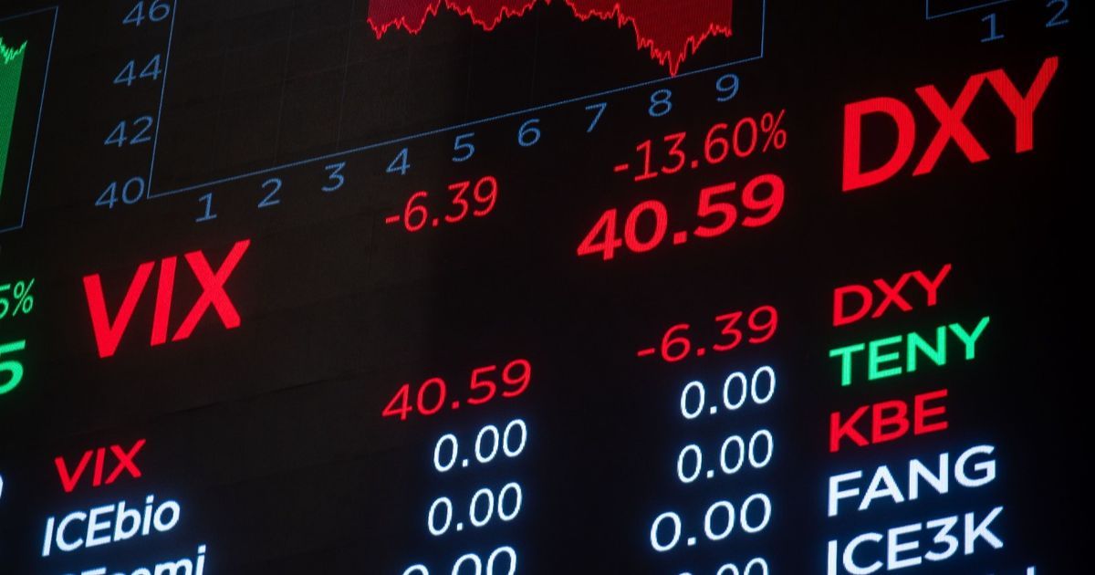 ارتفاع مؤشر الخوف في سوق الأسهم لا يعني هبوطاً حتمياً