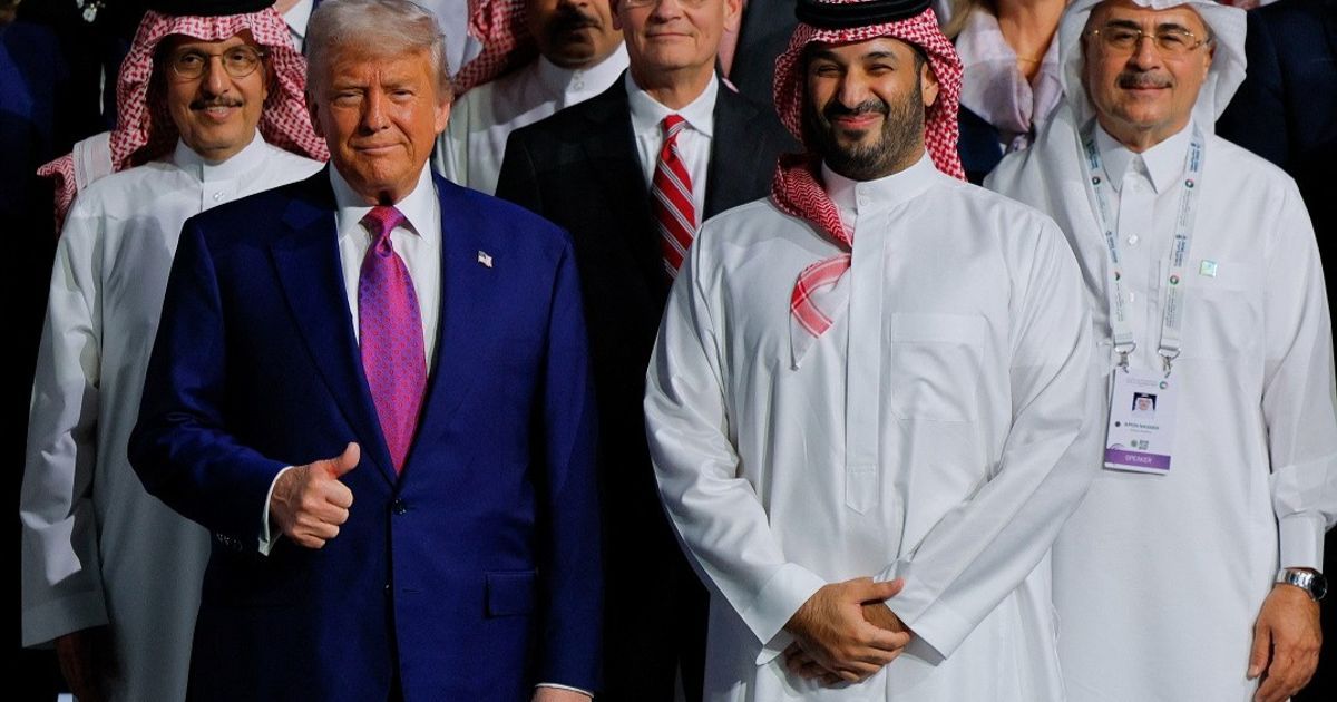 زيارة ترمب إلى الخليج تطلق العنان لصفقات ذكاء اصطناعي بمليارات الدولارات