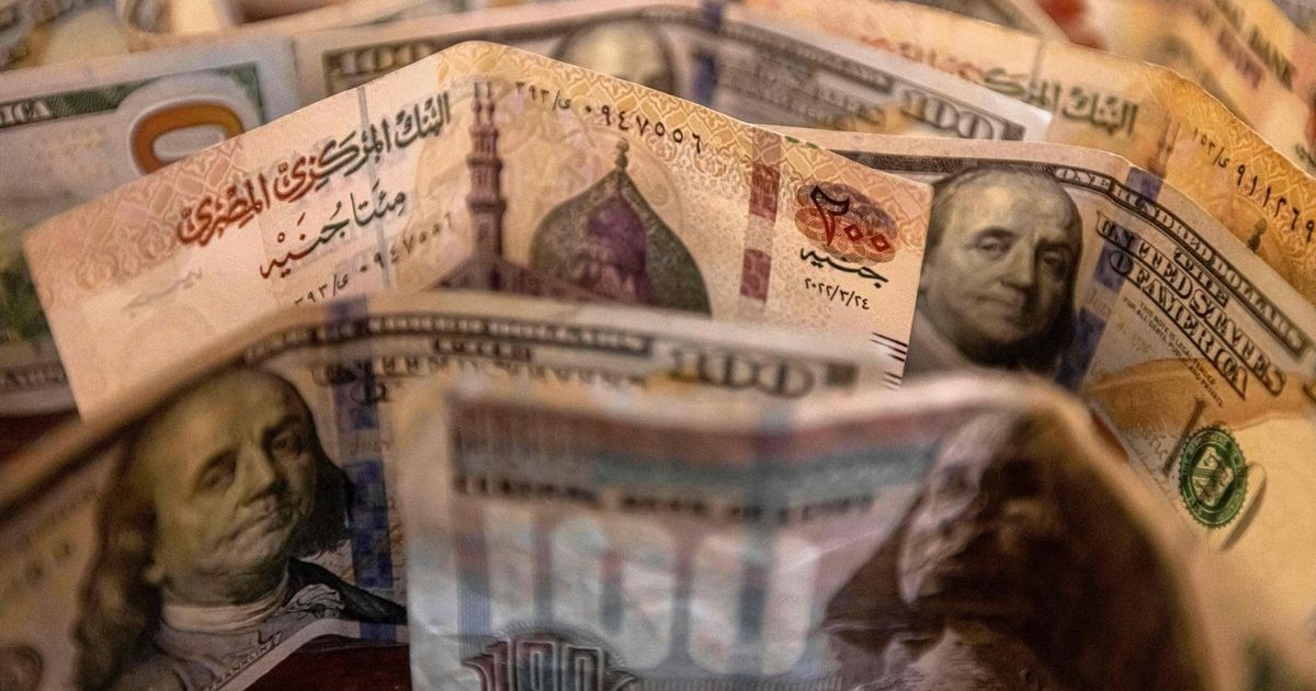 الجنيه المصري يحقق قمة سنوية بدعم التدفقات الأجنبية