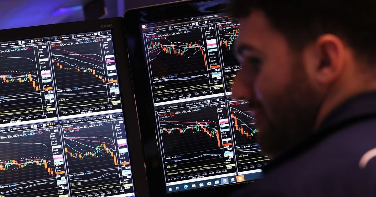 مؤشرات وول ستريت عند مستويات قياسية بدعم من الاتفاقات التجارية