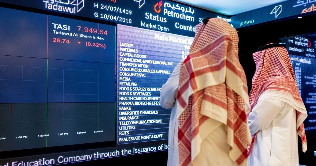 بورصة السعودية تواصل الهبوط وسط عزوف المستثمرين