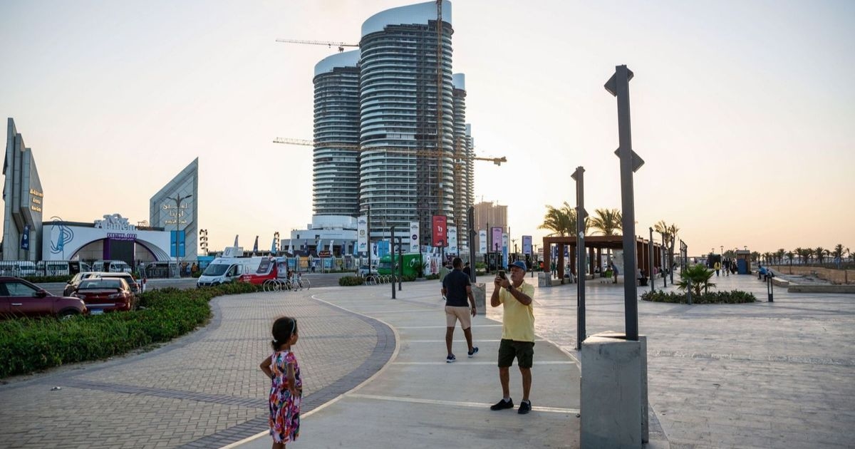 قطر بصدد ضخ 4 مليارات دولار لتطوير مدينة سياحية في مصر