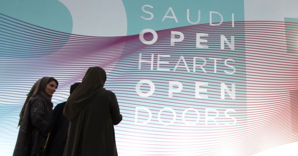 السعودية ترفع تقديرات نمو الاقتصاد إلى 3.4% في الربع الأول