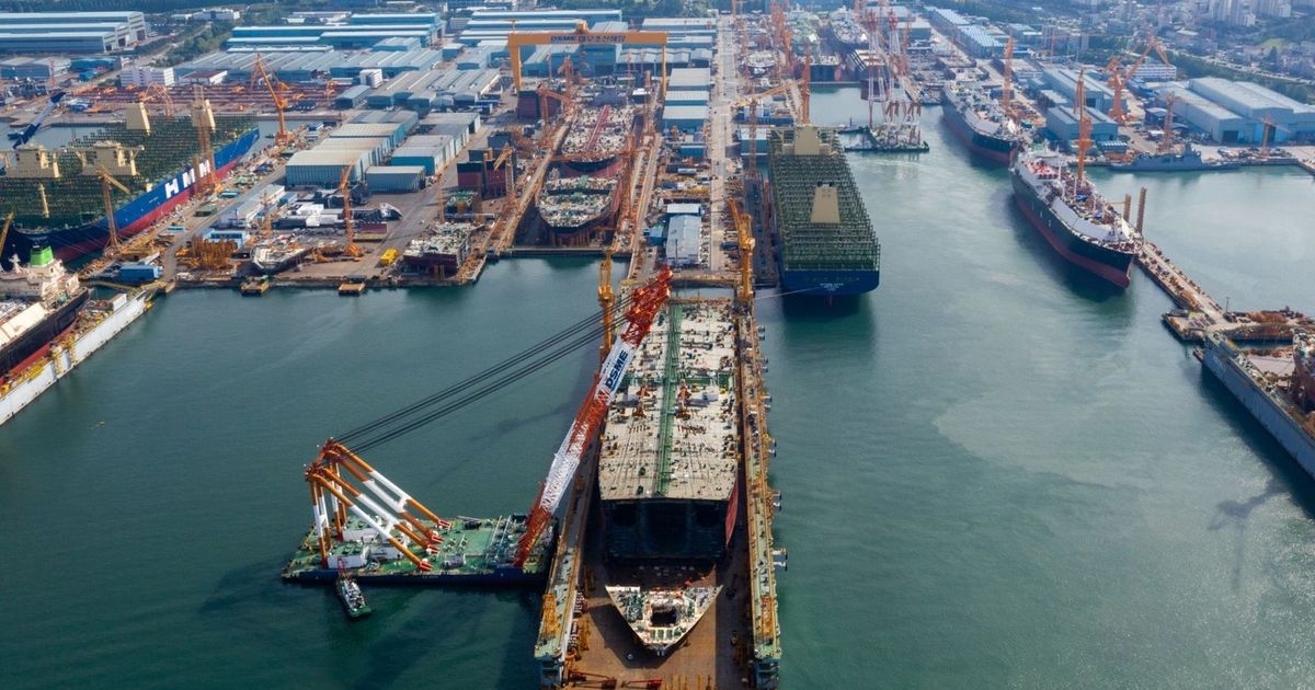 ترمب يعلن التوصل لاتفاق مع كوريا الجنوبية برسوم نسبتها 15%
