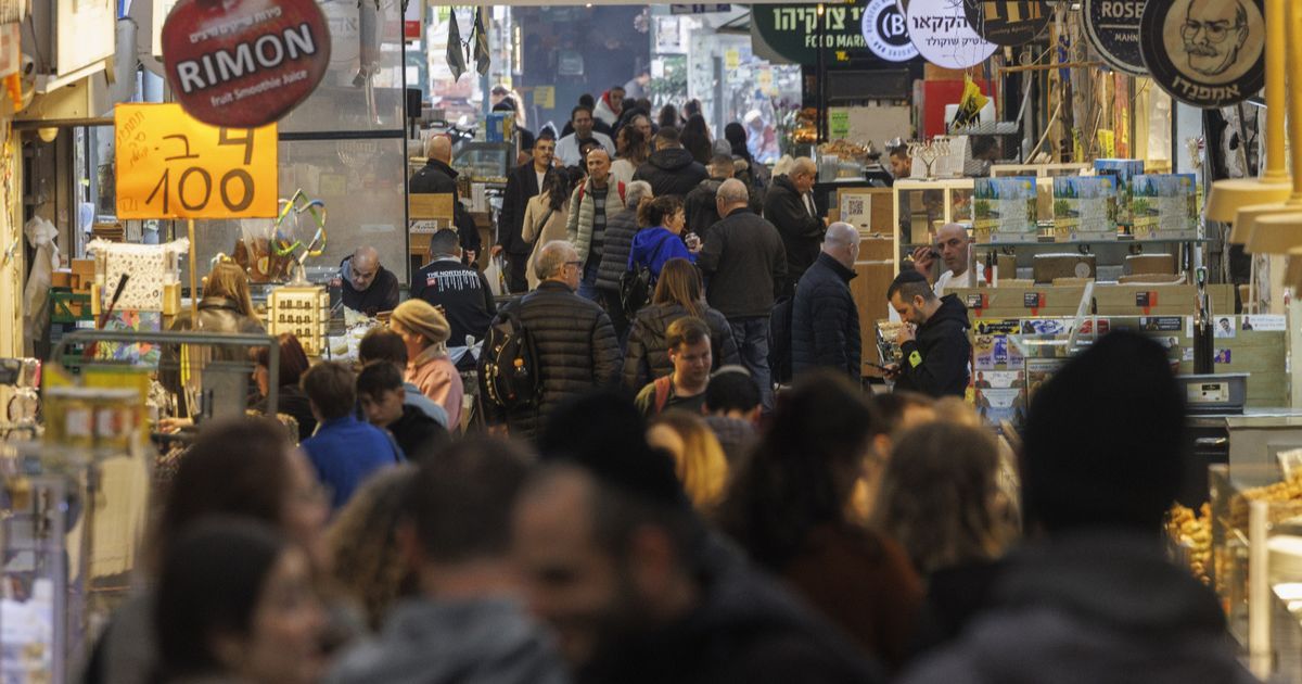اقتصاد إسرائيل ينمو 3.4% في الربع الأول بدعم الهدنة المؤقتة في غزة