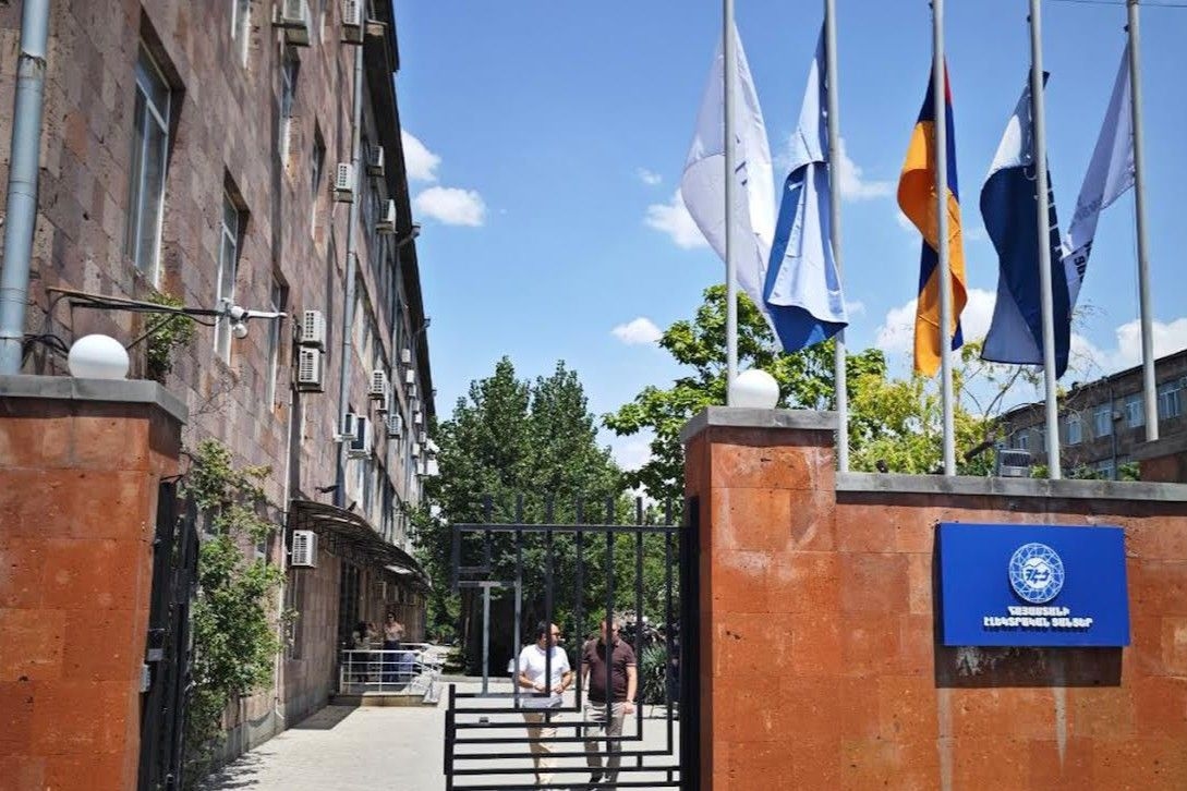 Yerevan appoints ruling party member as temporary manager of Karapetyan's Electric Networks of Armenia