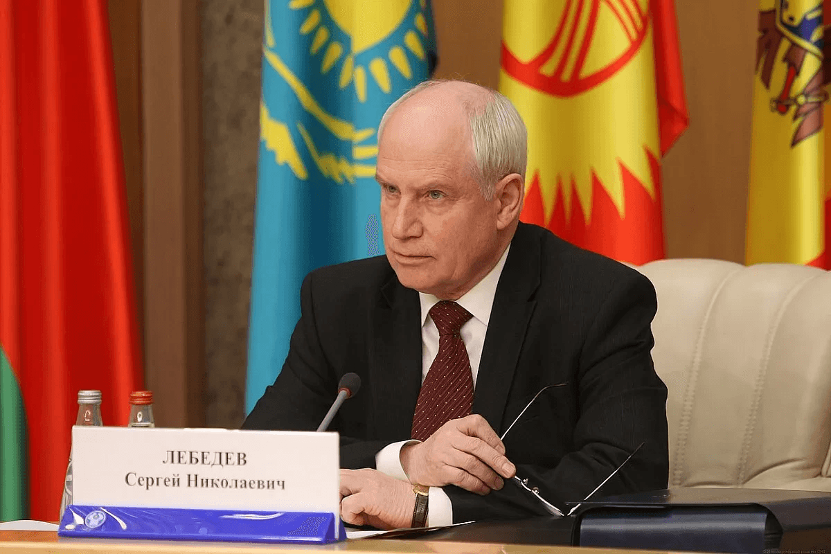 The CIS ‘welcomes' Washington peace declaration between Armenia and Azerbaijan