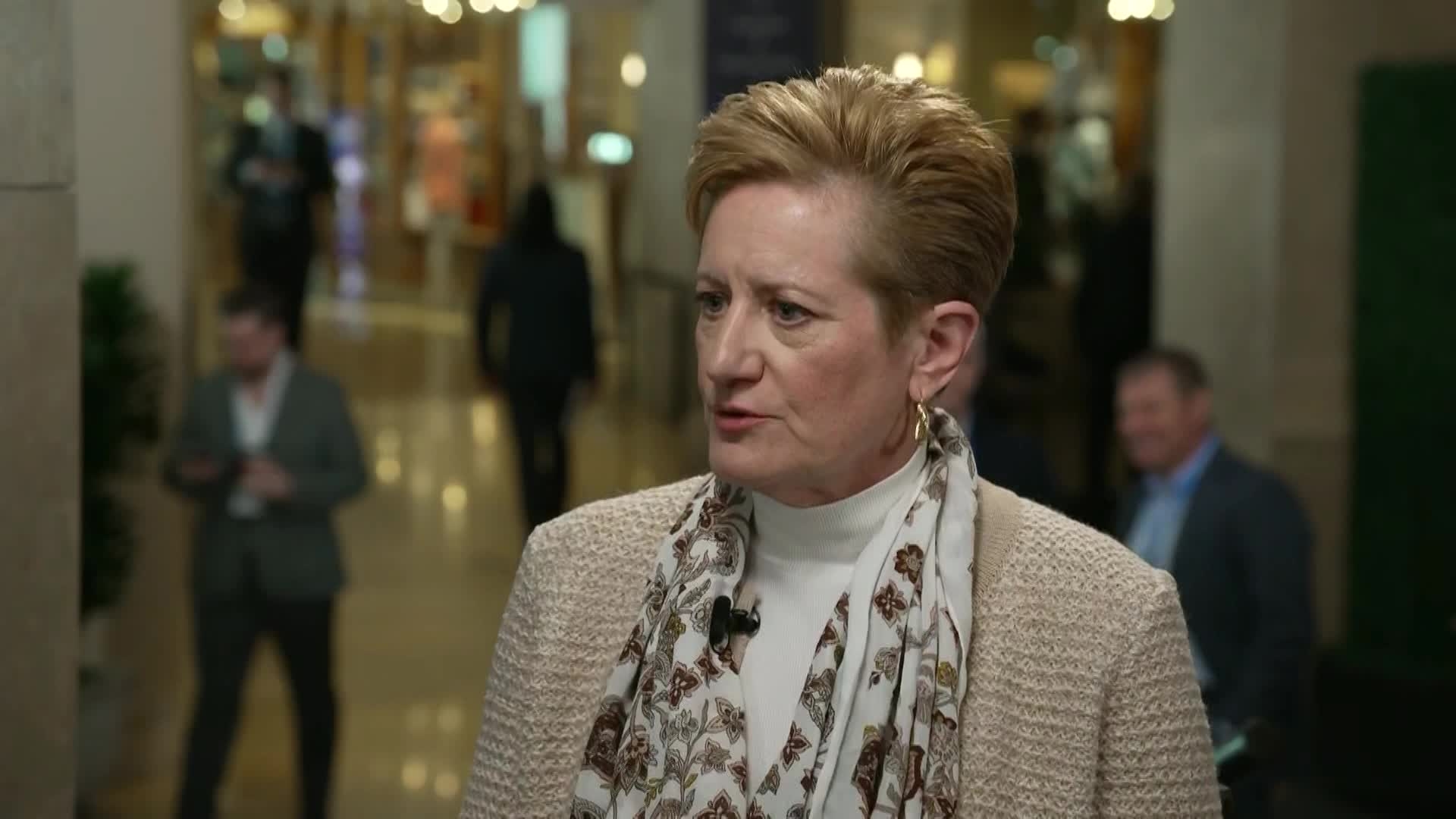 Guggenheim CIO Walsh on Fiscal Policy, Deficit, Treasuries