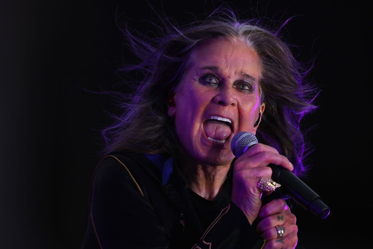 Rock Legend Ozzy Osbourne Bids Farewell With Black Sabbath Reunion