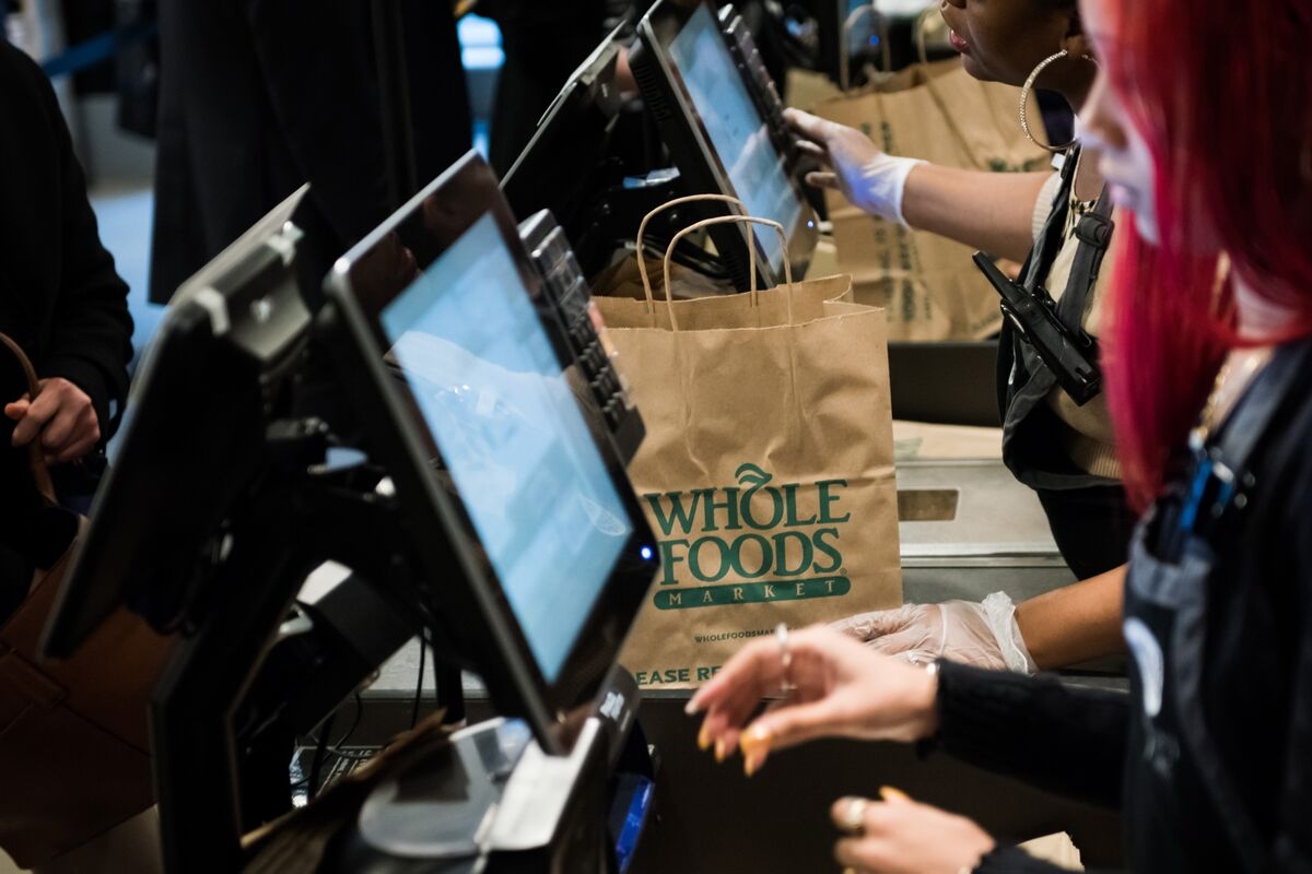 Whole Foods Union Certified by Labor Board First for Amazon's Grocer