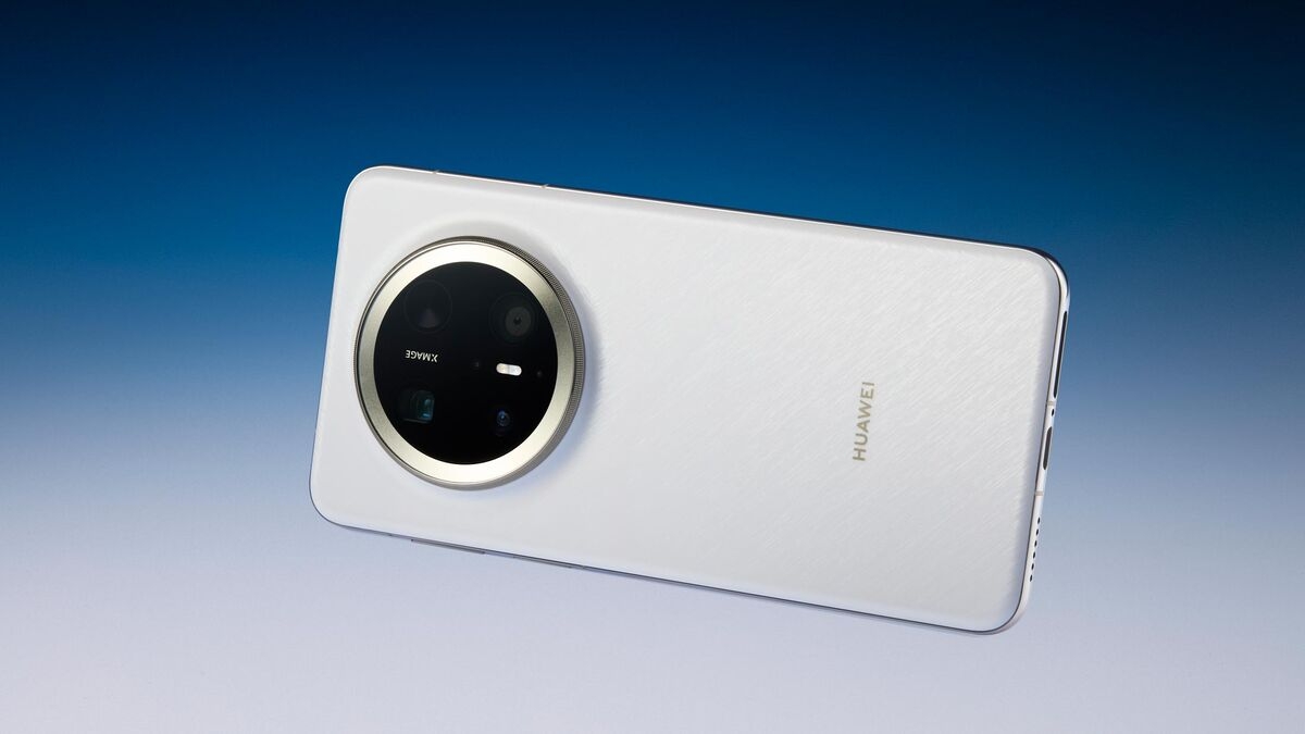 Huawei's Google-Free Phones Are Making Real Progress