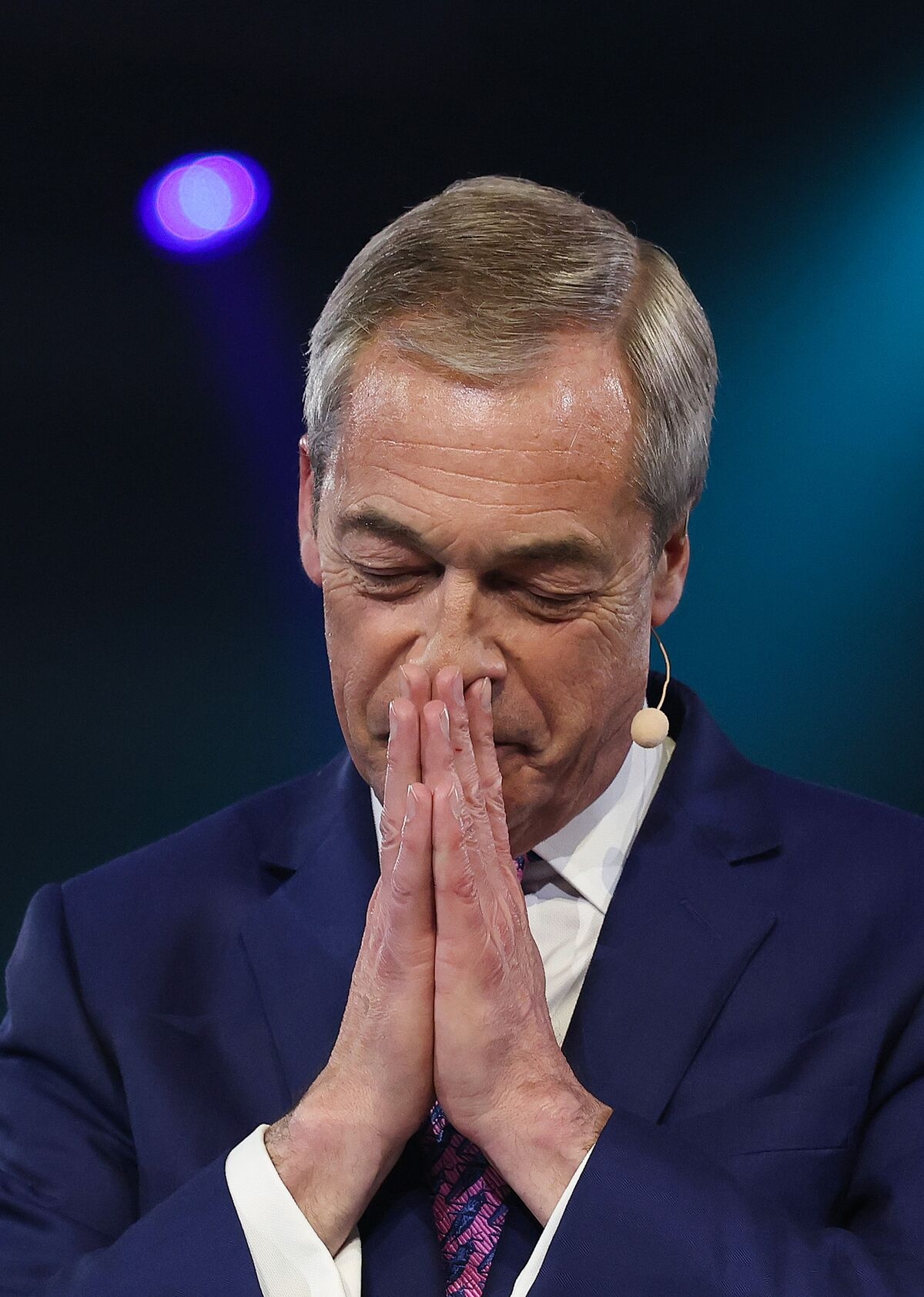Allegra Stratton: Nigel Farage's 'Robin Hood' Economics