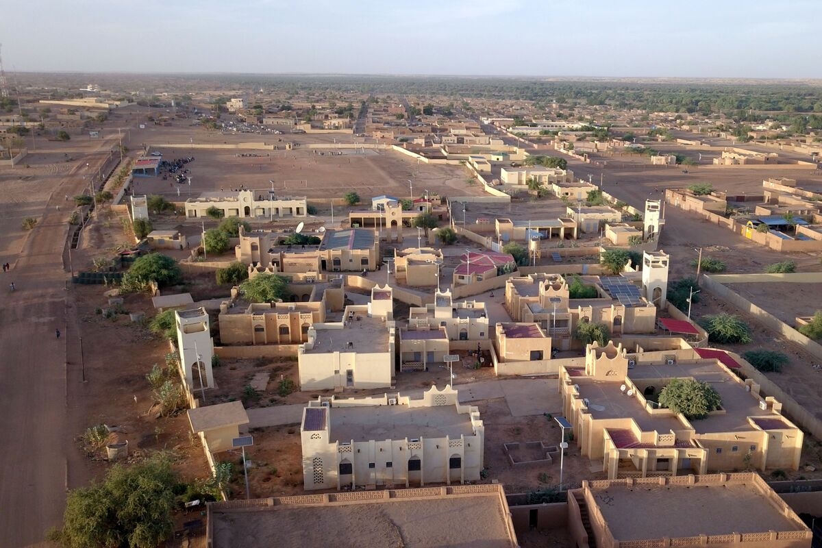 West Africa Junta Leaders Plan Taxes to Fund New Investment Bank