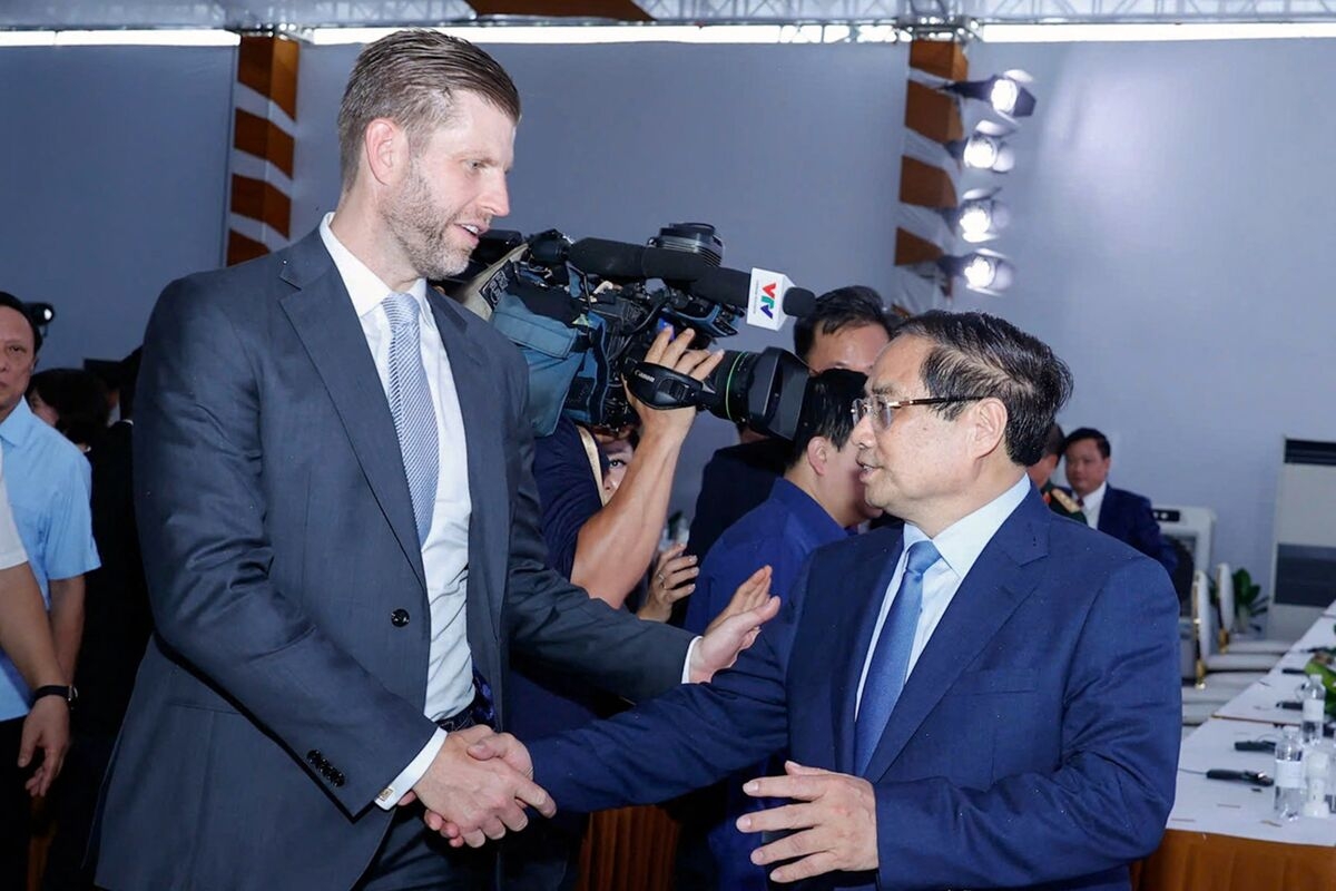Vietnam Cites Progress in US Trade Talks, Will Continue in June