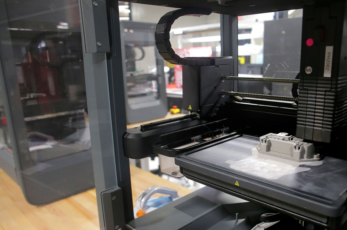 Desktop Metal Files Bankruptcy After Lawyers Demand Unpaid Fees